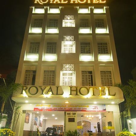 Hotel Royal Туихоа Экстерьер фото