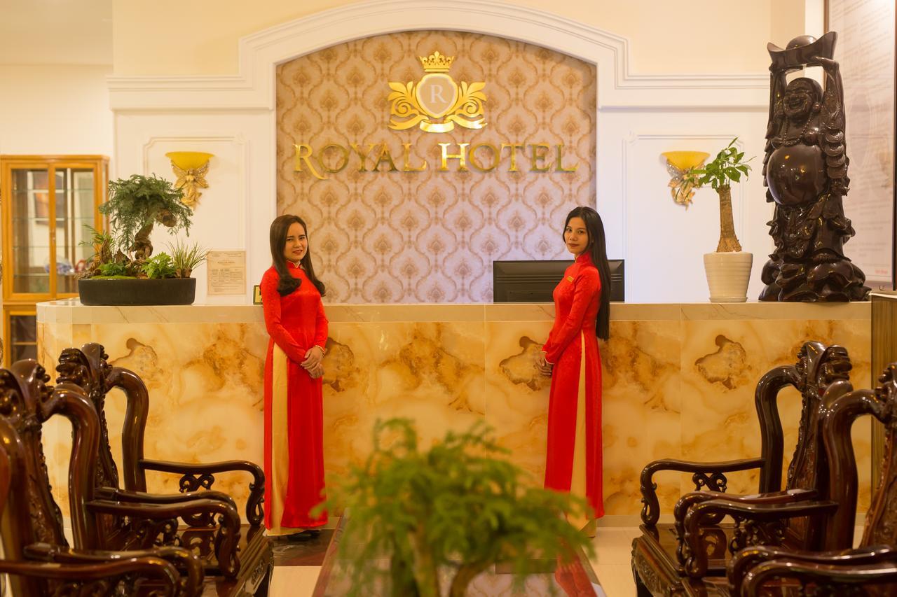 Hotel Royal Туихоа Экстерьер фото