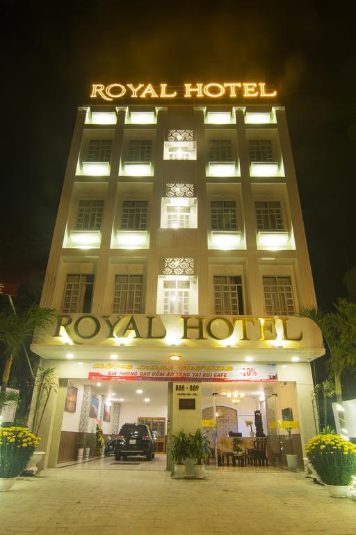 Hotel Royal Туихоа Экстерьер фото